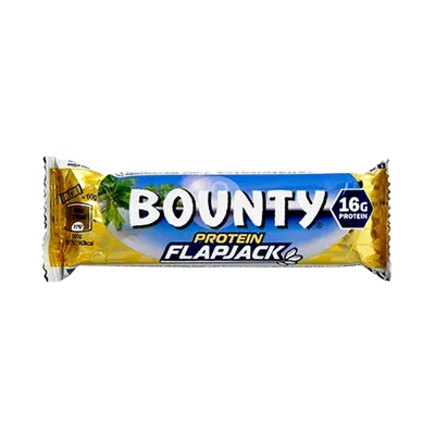 BOUNTY PROTEIN FLAPJACK 60g