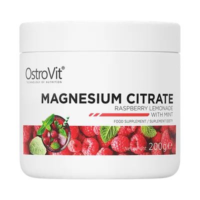 MAGNESIUM CITRATE 200 g