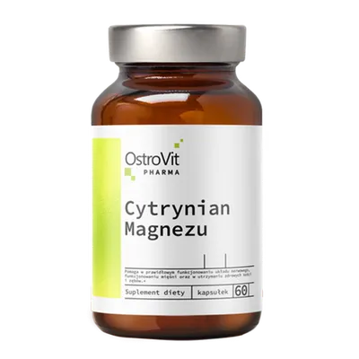 MAGNESIUM CITRATE