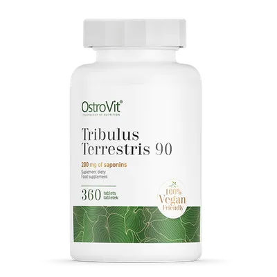 TRIBULUS TERRESTRIS 90 VEGE