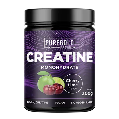 CREATINE MONOHYDRATE 300g