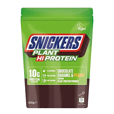 SNICKERS HI PROTEIN PLANT 420g