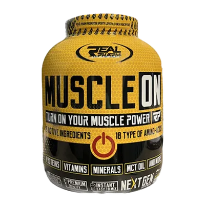 MUSCLE ON 2270g