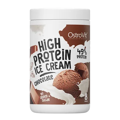 HIGH PROTEIN ICE CREAM 400g