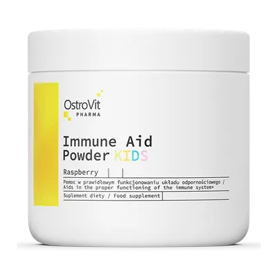 IMMUNE AID POWDER KIDS 100g