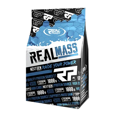 REAL MASS 1000g