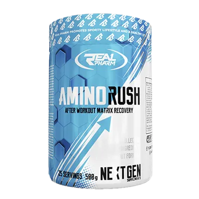 AMINO RUSH 500g