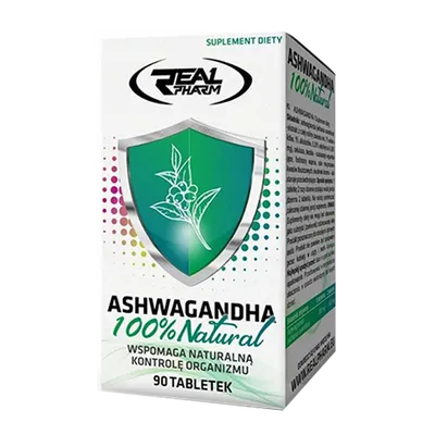 ASHWAGANDHA 100% NATURAL