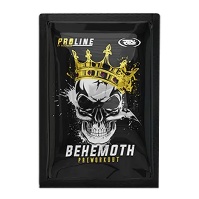 BEHEMOTH PREWORKOUT