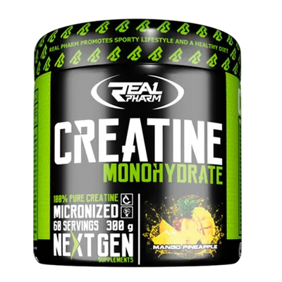 CREATINE MONOHYDRATE 300g