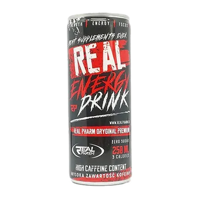 REAL ENERGY DRINK