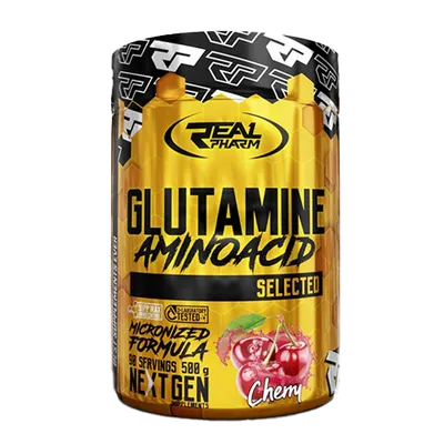 GLUTAMINE 500g