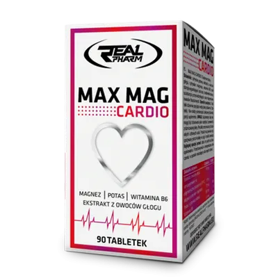 MAX MAG CARDIO