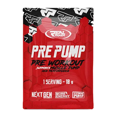 PRE PUMP 10g
