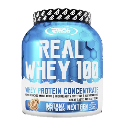 REAL WHEY 100 2250g