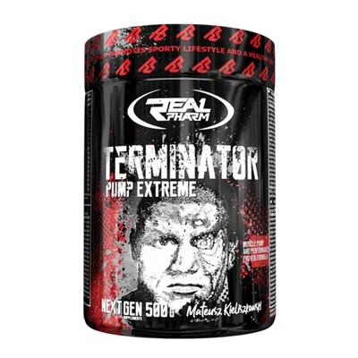 TERMINATOR PUMP EXTREME 500g