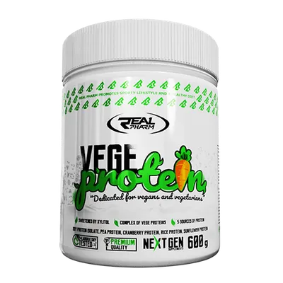 VEGE PROTEIN 600g