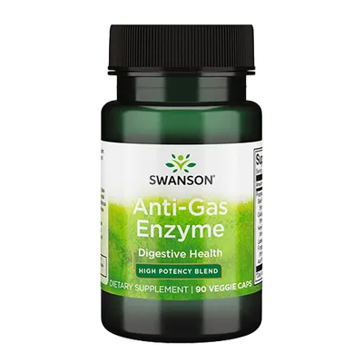 ANTI-GAS ENZYME