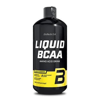 LIQUID BCAA 1000ml