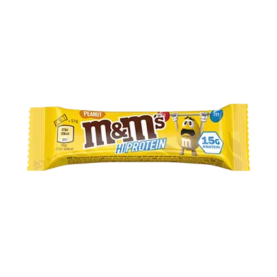 M&M¨S HI PROTEIN 51g