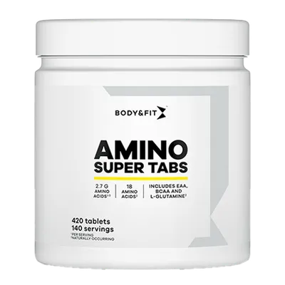 AMINO SUPER TABS