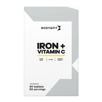 IRON+VITAMIN C