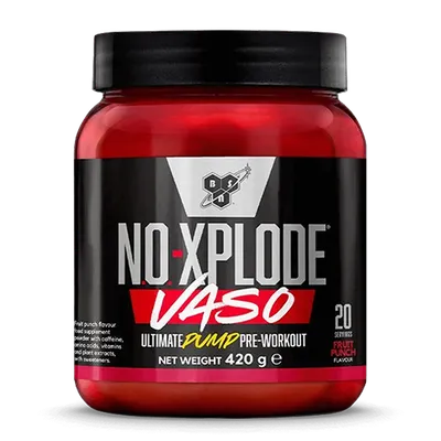 BSN NO XPLODE VASO 420g