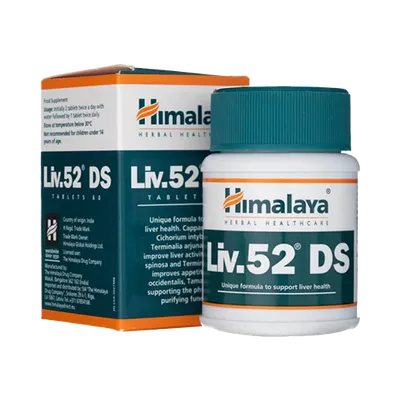 HIMALAYA LIV.52 DS