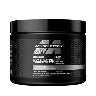 PLATINUM  CREATINE 200g