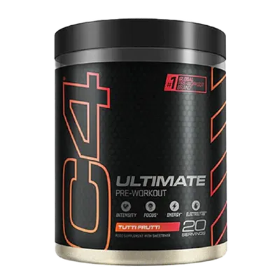 C4 ULTIMATE NEW FORMULA 508g