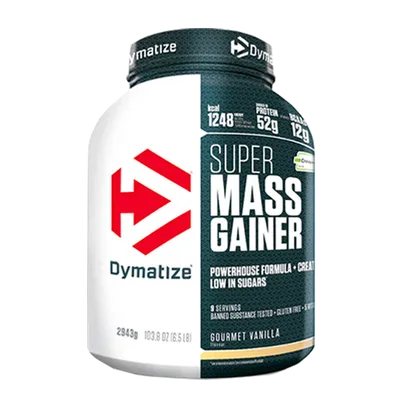 SUPER MASS GAINER 2943g