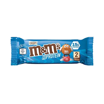 M&M¨S HI PROTEIN 52g