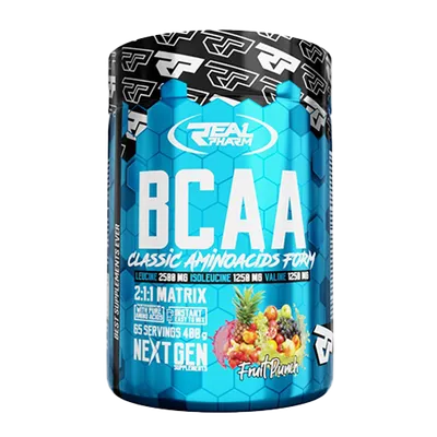 BCAA INSTANT 2:1:1 400G