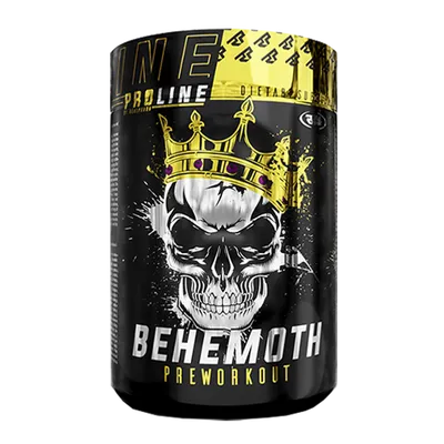 BEHEMOTH PREWORKOUT 500g