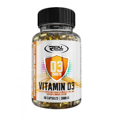 VITAMIN D3 2000 IU