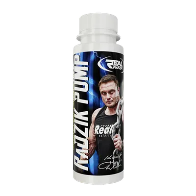 RADZIK PUMP 80ml