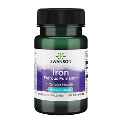 IRON  FERROUS FUMARATE