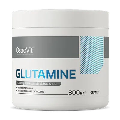 GLUTAMINE 300g