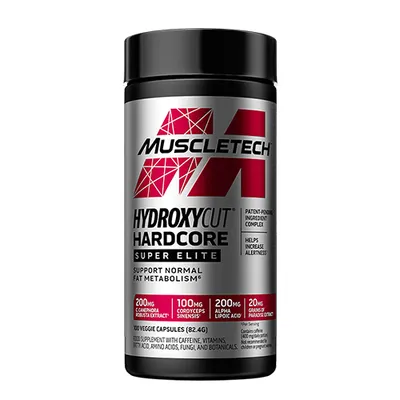 HYDROXYCUT HARDCORE SUPER ELITE