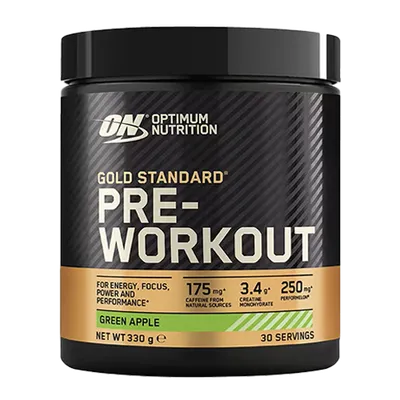 GOLD STANDARD PRE-WORKOUT 330G