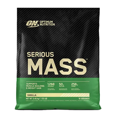 ON SERIOUS MASS 5450g