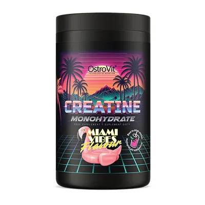CREATINE MONOHYDRATE 500g