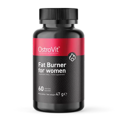 FAT BURNER FOR WOMEN