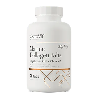 MARINE COLLAGEN+HYALURONIC ACID+VITAMIN C
