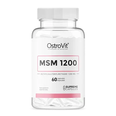 MSM 1200 mg