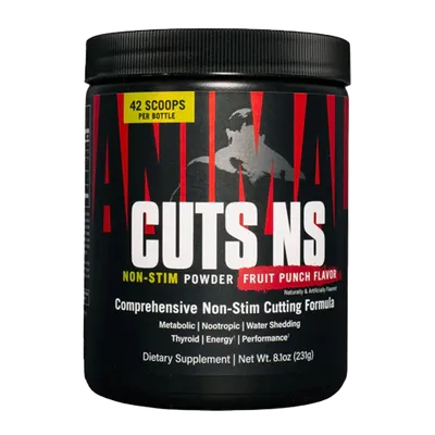 ANIMAL CUTS NS POWDER 226,8g