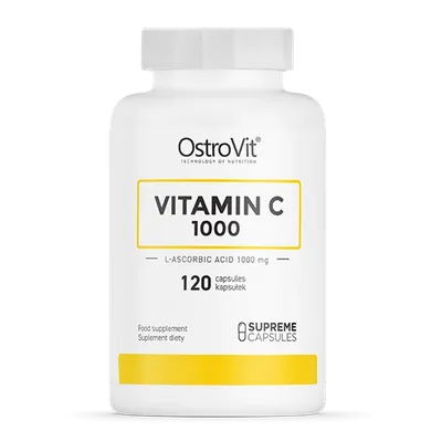VITAMIN C 1000