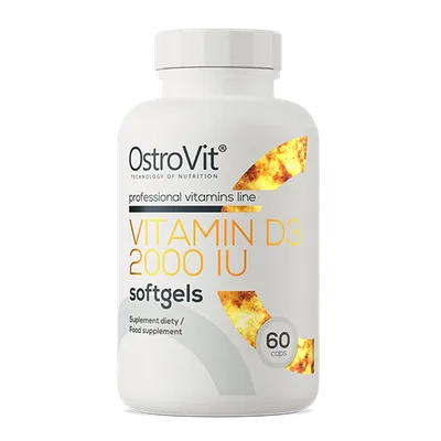 VITAMIN D3 2000IU