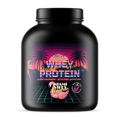 WHEY PROTEIN 2000 g