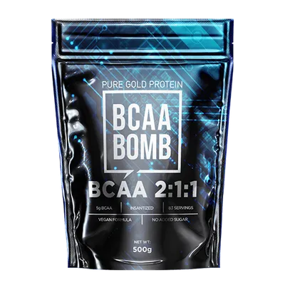 BCAA BOMB 500g
